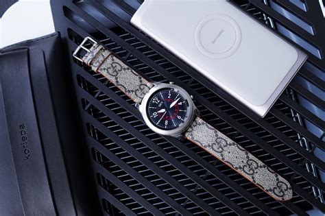 gucci straps for samsung watch|gucci watch straps for sale.